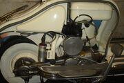 Picture 3 - Lambretta LD 150 1957 motorbike
