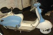 Picture 5 - Lambretta LD 150 1957 motorbike