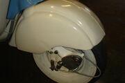 Picture 7 - Lambretta LD 150 1957 motorbike