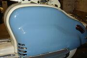 Picture 8 - Lambretta LD 150 1957 motorbike