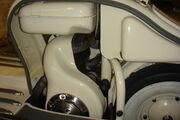 Picture 11 - Lambretta LD 150 1957 motorbike