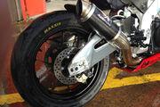 Picture 4 - 2011 Aprilia RSV4 Factory motorbike