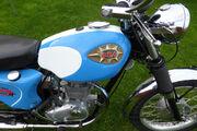 Picture 5 - BSA Starfire 250cc motorbike