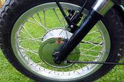Picture 7 - BSA Starfire 250cc motorbike