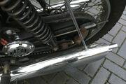 Picture 11 - BSA Rocket 3 1969 motorbike