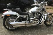 Picture 3 - Harley-Davidson VRSCA V-ROD anniversary model motorbike