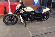 Picture 3 - Harley-Davidson V-ROD Night Rod Special 1250, 380 Miles motorbike