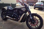 Picture 4 - Harley-Davidson V-ROD Night Rod Special 1250, 380 Miles motorbike