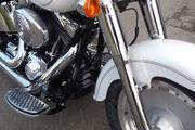 Picture 7 - Harley-Davidson FLSTFI Fatboy motorbike