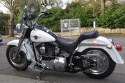 Picture 11 - Harley-Davidson FLSTFI Fatboy motorbike