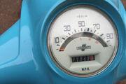 Picture 7 - Lambretta LI150 - registered as 125 motorbike