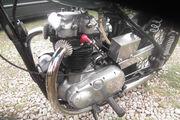 Picture 5 - BSA A10 Golden Flash Bobber 650cc twin motorbike