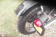 Picture 8 - BSA A10 Golden Flash Bobber 650cc twin motorbike