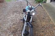 Picture 9 - BSA A10 Golden Flash Bobber 650cc twin motorbike