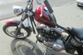 custom built Harley Davison 1200 Sportsster one off by ROB  at RHD Developments for sale