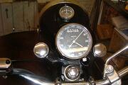 Picture 7 - BSA C11 1953 motorbike