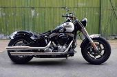 2015 Harley-Davidson FLS 103 Softail Slim for sale