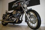 Picture 2 - Harley-Davidson 1340 Evo FXLR Low Rider Custom 1987 motorbike