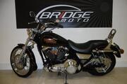 Picture 4 - Harley-Davidson 1340 Evo FXLR Low Rider Custom 1987 motorbike
