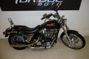 Picture 5 - Harley-Davidson 1340 Evo FXLR Low Rider Custom 1987 motorbike