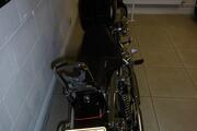 Picture 11 - Harley-Davidson 1340 Evo FXLR Low Rider Custom 1987 motorbike