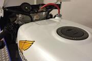 Picture 4 - Honda VFR750 RC30 1988 with 2707 km Original Rare Classic motorbike