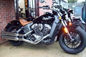 INDIAN SCOUT 1130 2015 for sale