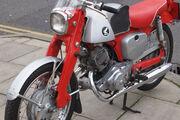 Picture 5 - 1964 Honda CB92 Super Sport Benly 125cc Classic Vintage Rare, Original Condition motorbike