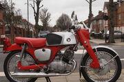 Picture 7 - 1964 Honda CB92 Super Sport Benly 125cc Classic Vintage Rare, Original Condition motorbike