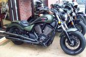 Victory GUNNER ABS 2015 for sale