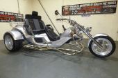 Rewaco RF1 -LT3 - 3 Seater Trike 2009 for sale