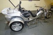 Picture 5 - Rewaco RF1 - LT3 - 3 Seater Trike 2009 motorbike