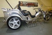 Picture 6 - Rewaco RF1 - LT3 - 3 Seater Trike 2009 motorbike
