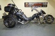 Picture 4 - Boom Low Rider 1600i Trike 2008 motorbike