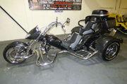 Picture 11 - Boom Low Rider 1600i Trike 2008 motorbike