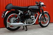 Picture 3 - Velocette Venom 1957 500cc in Clubman spec matching factory numbers motorbike