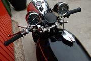 Picture 10 - Velocette Venom 1957 500cc in Clubman spec matching factory numbers motorbike