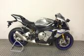 NEW Yamaha YZF R1M R1 M  2015 MY Only 3 Miles Massive savings !!!! for sale