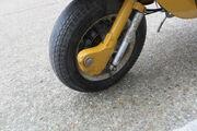 Picture 4 - Lambretta GP/DL 200 Electronic Restoration Project motorbike