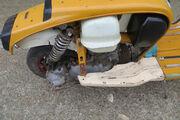 Picture 10 - Lambretta GP/DL 200 Electronic Restoration Project motorbike
