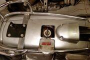 Picture 5 - Lambretta Silver Special (Registered and Italian) motorbike