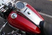 Picture 5 - 2013 Harley-Davidson FLHRC Road King 103 CL 1690 in Metallic Red & Maroon motorbike