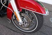 Picture 11 - 2013 Harley-Davidson FLHRC Road King 103 CL 1690 in Metallic Red & Maroon motorbike