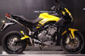 Benelli TREK Amazonas 1130 Adventure 1 owner with 11000 miles