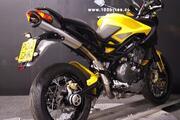 Picture 4 - Benelli TREK Amazonas 1130 Adventure 1 owner with 11000 miles motorbike