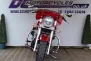 Picture 5 - 2009 Yamaha XV1700 Road Star motorbike