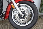 Picture 10 - 2009 Yamaha XV1700 Road Star motorbike