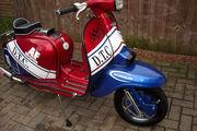 Picture 2 - Lambretta DTC Replica / GP DTC Imola / 1976 GP Imola motorbike