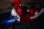 Picture 10 - Lambretta DTC Replica / GP DTC Imola / 1976 GP Imola motorbike