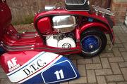 Picture 11 - Lambretta DTC Replica / GP DTC Imola / 1976 GP Imola motorbike